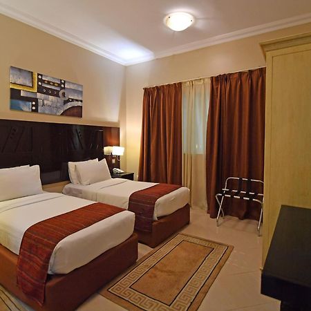Emirates Stars Hotel apartamentos Sharjah Exterior foto