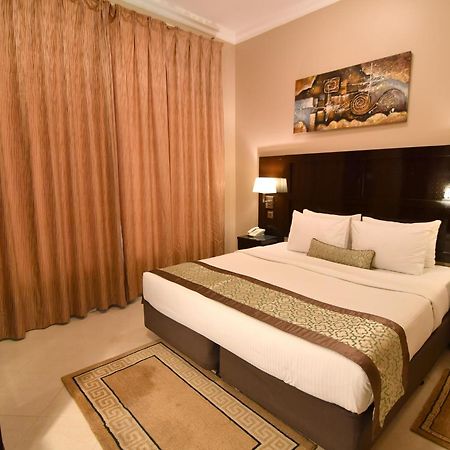 Emirates Stars Hotel apartamentos Sharjah Exterior foto