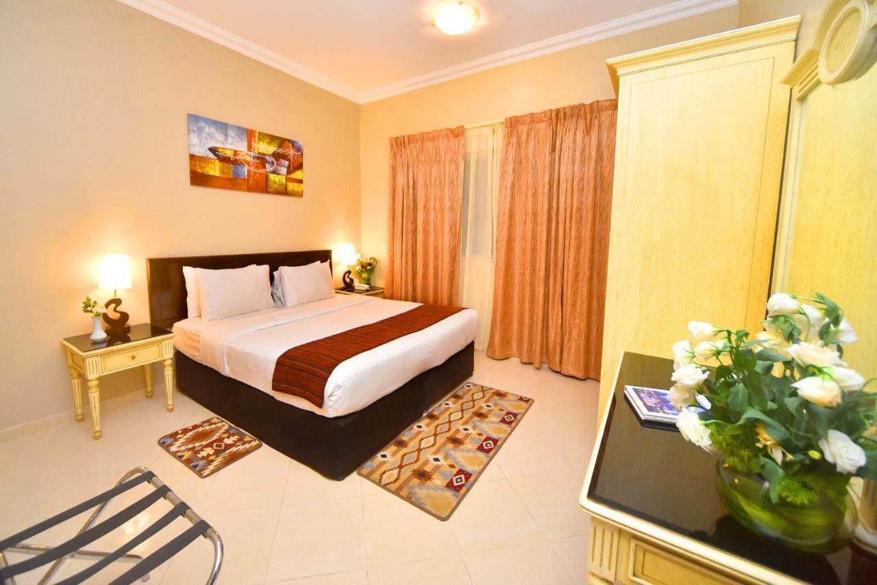 Emirates Stars Hotel apartamentos Sharjah Exterior foto