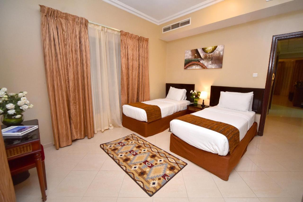 Emirates Stars Hotel apartamentos Sharjah Exterior foto