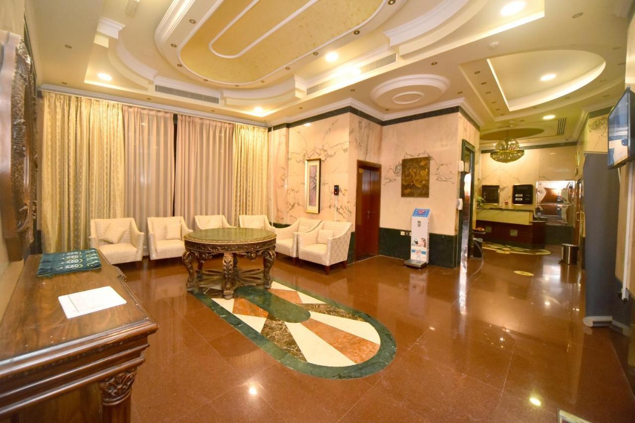 Emirates Stars Hotel apartamentos Sharjah Exterior foto