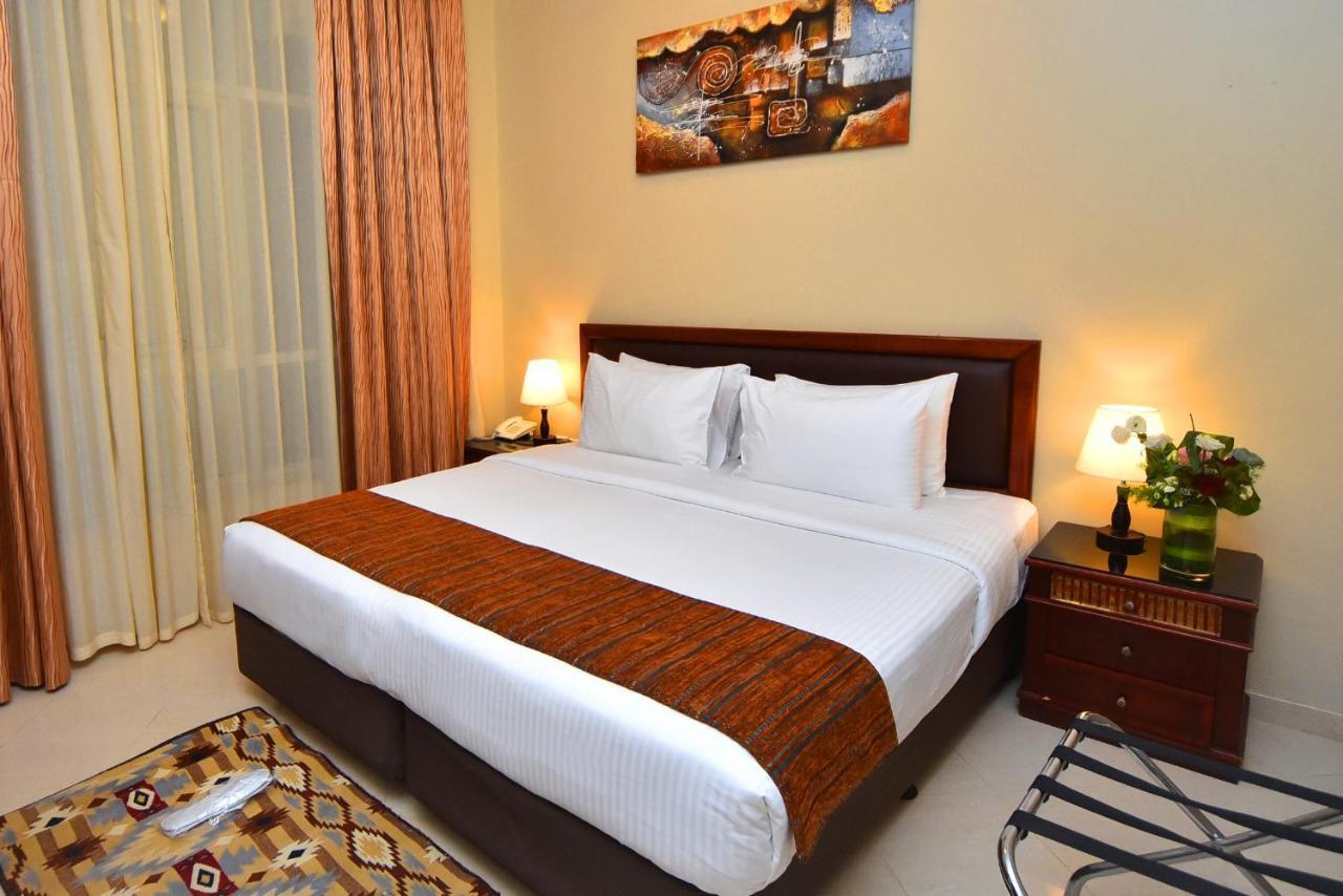 Emirates Stars Hotel apartamentos Sharjah Exterior foto