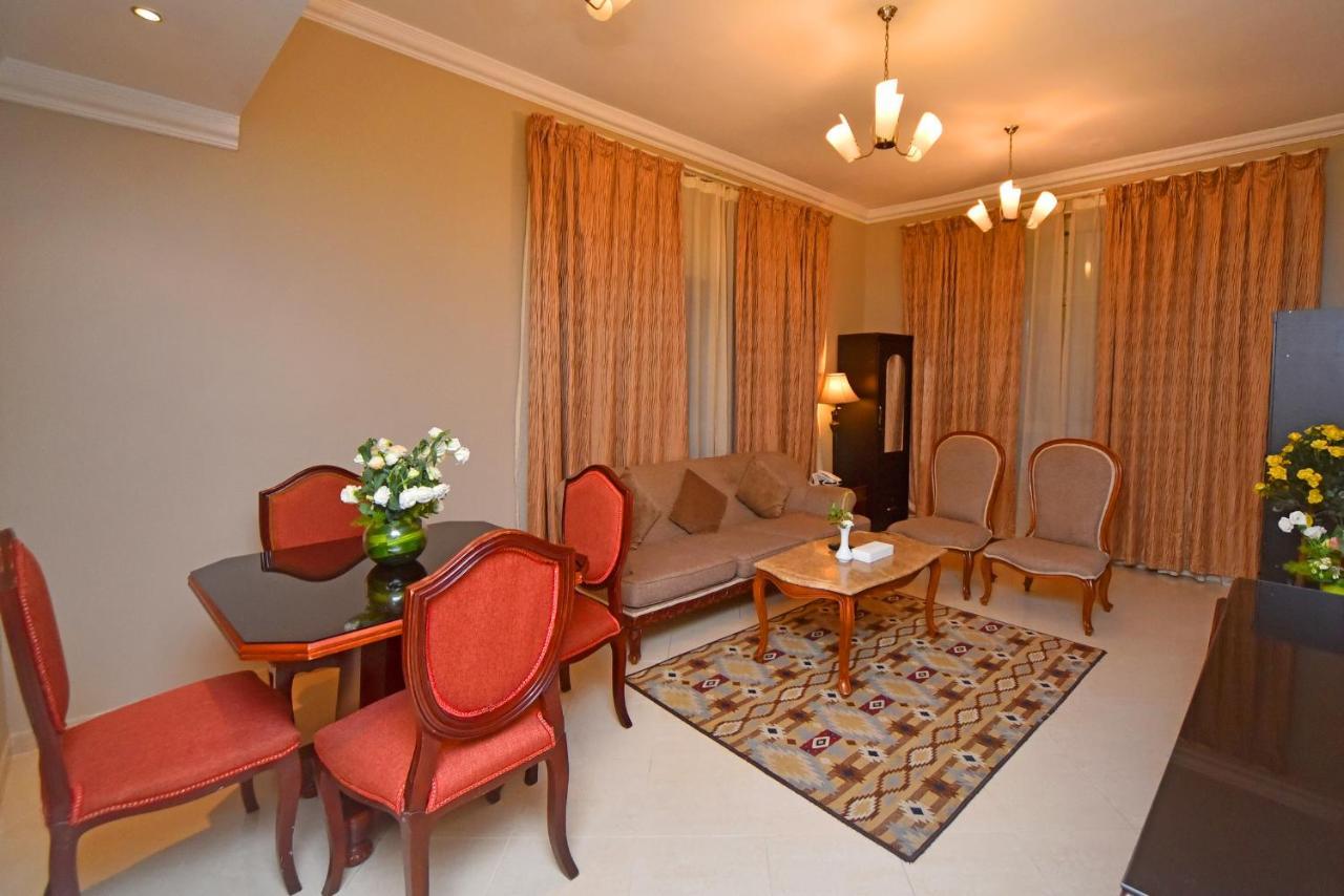 Emirates Stars Hotel apartamentos Sharjah Exterior foto