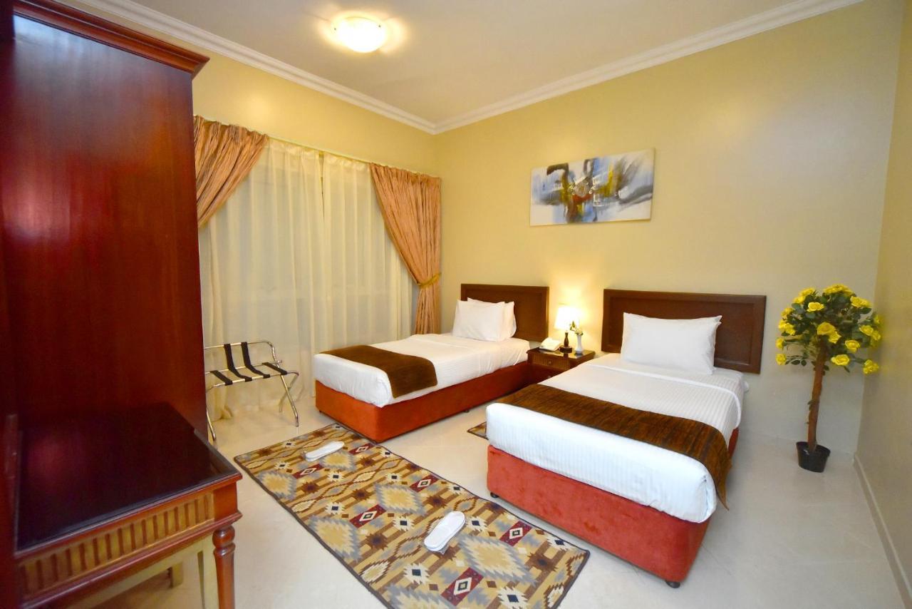 Emirates Stars Hotel apartamentos Sharjah Exterior foto