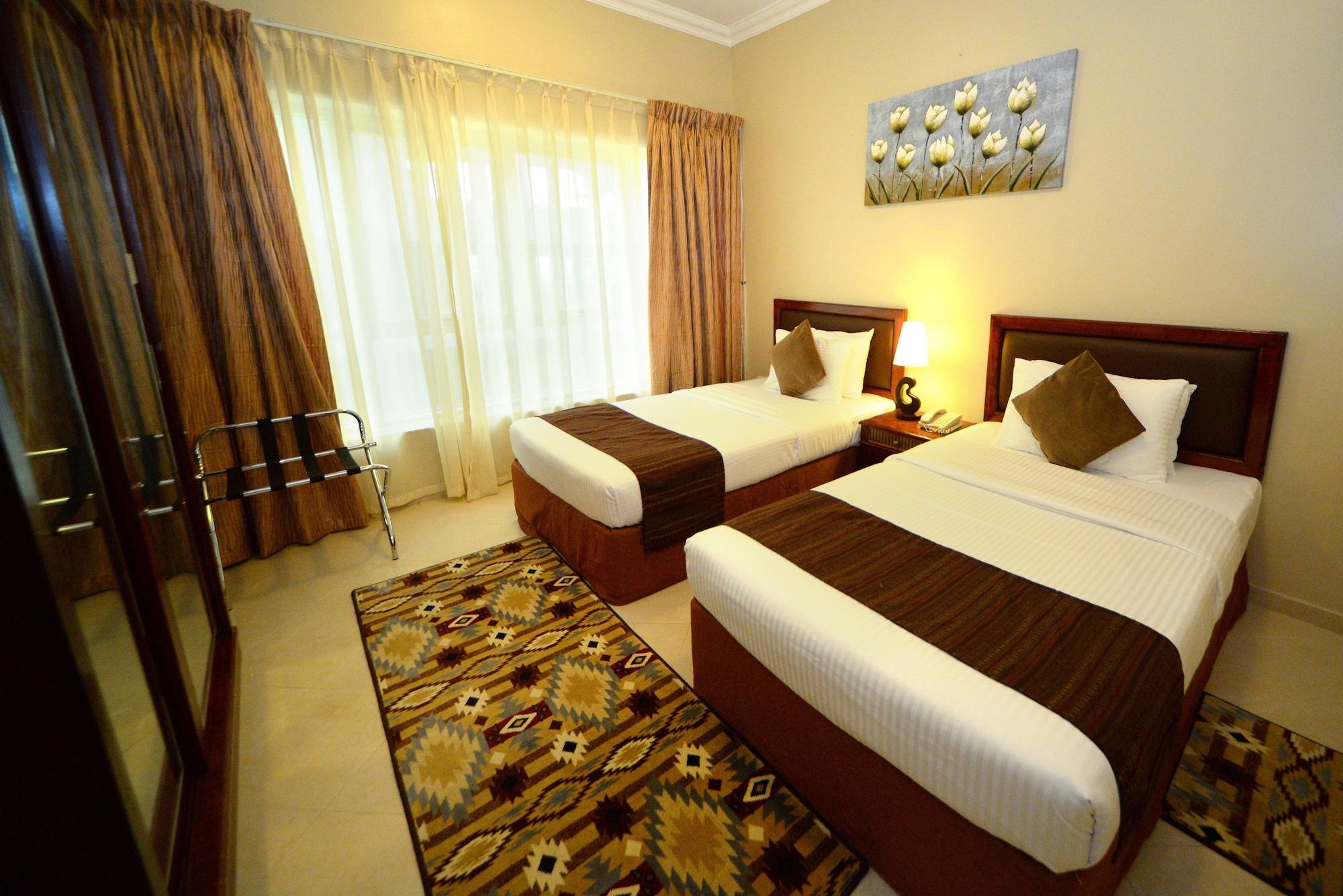 Emirates Stars Hotel apartamentos Sharjah Exterior foto