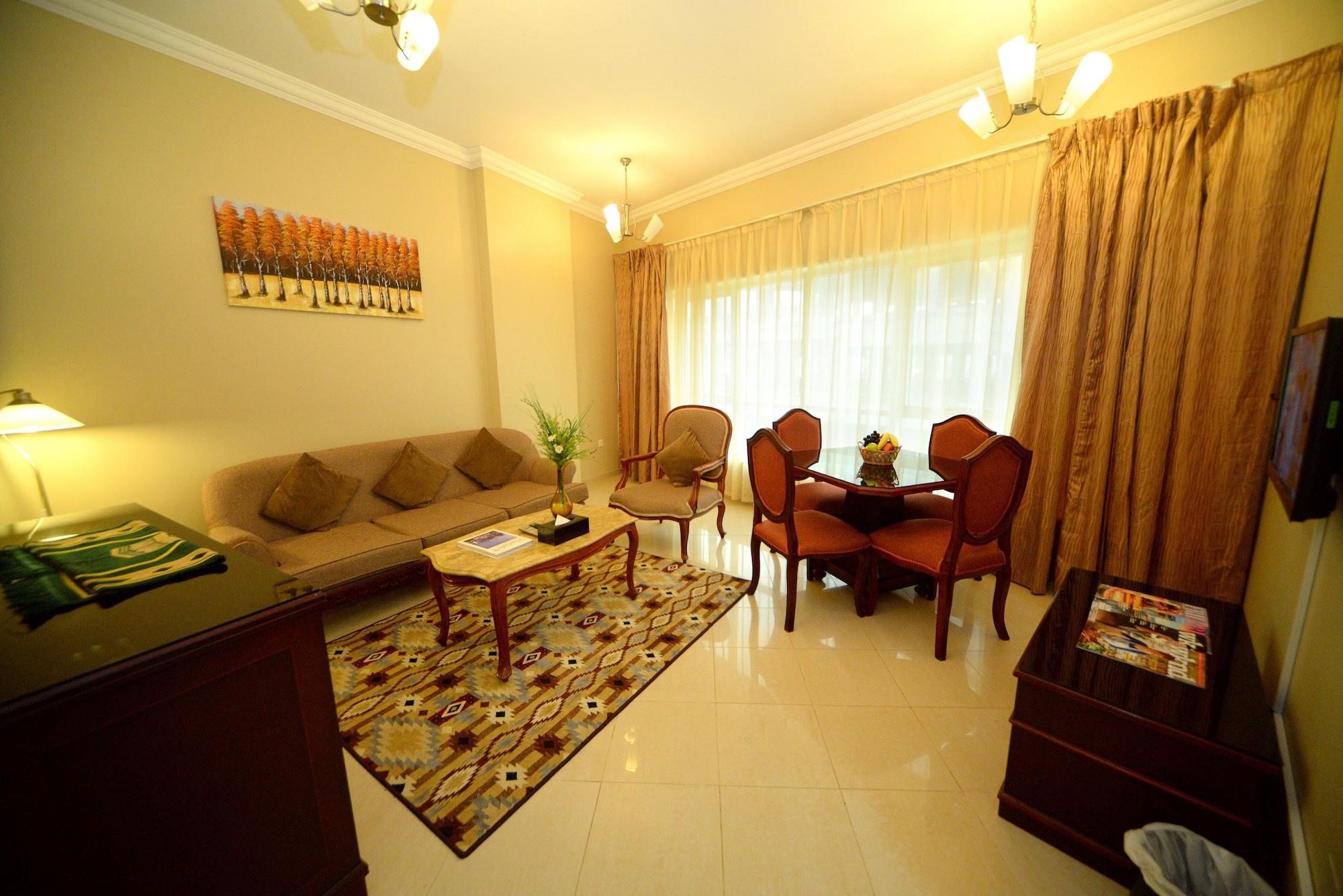Emirates Stars Hotel apartamentos Sharjah Exterior foto
