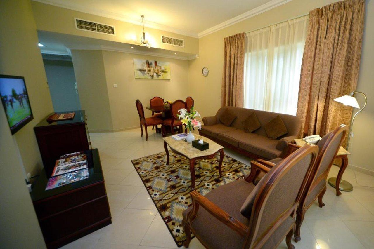 Emirates Stars Hotel apartamentos Sharjah Exterior foto