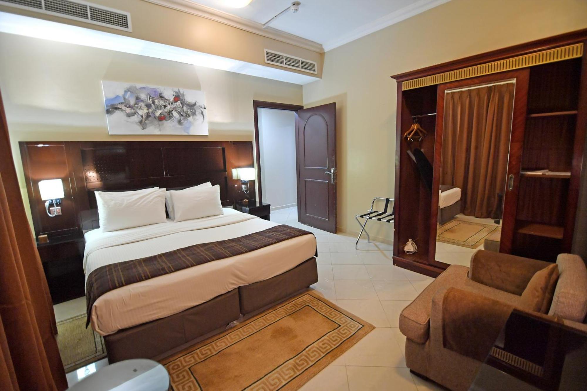 Emirates Stars Hotel apartamentos Sharjah Exterior foto