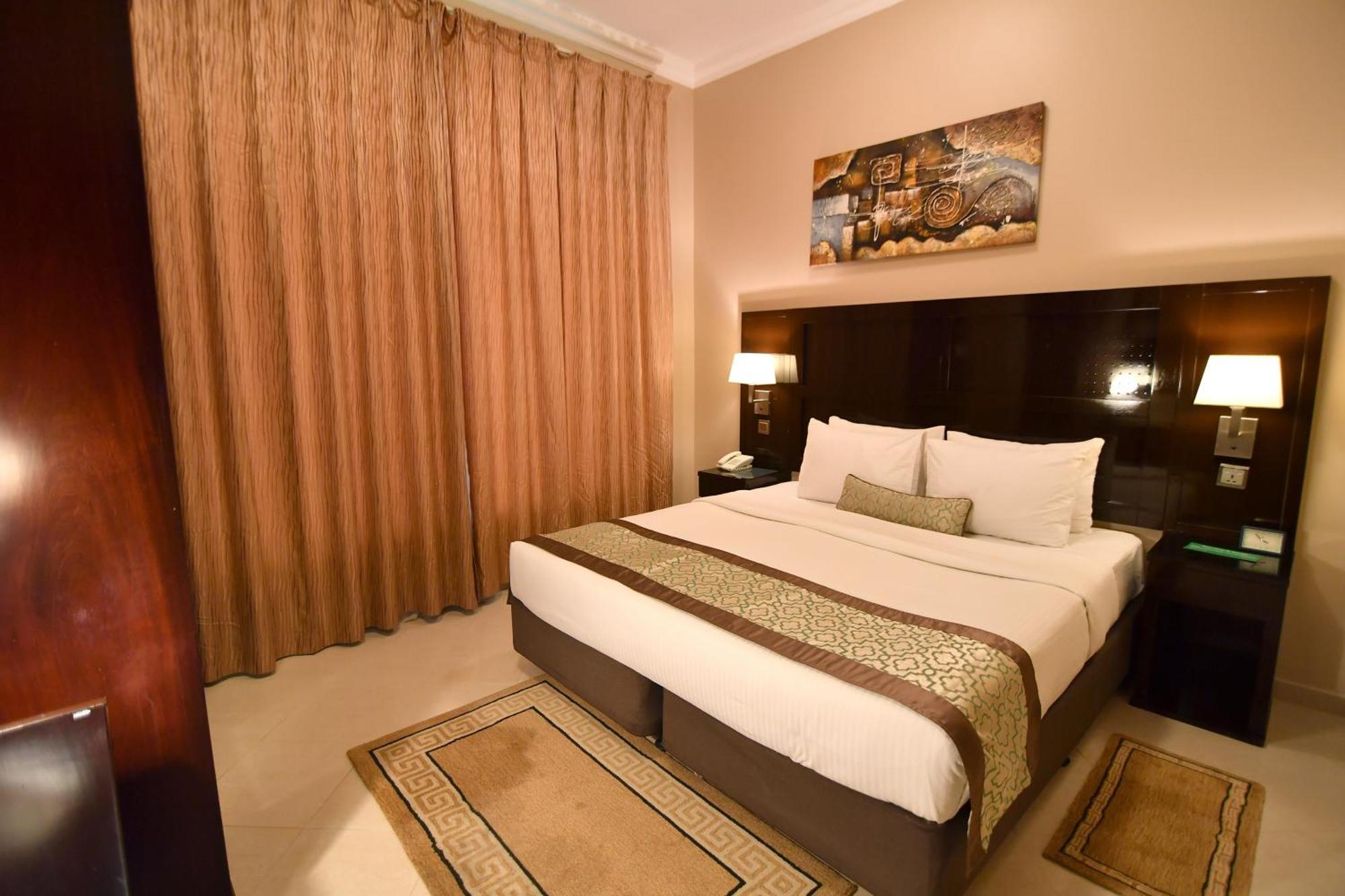 Emirates Stars Hotel apartamentos Sharjah Exterior foto