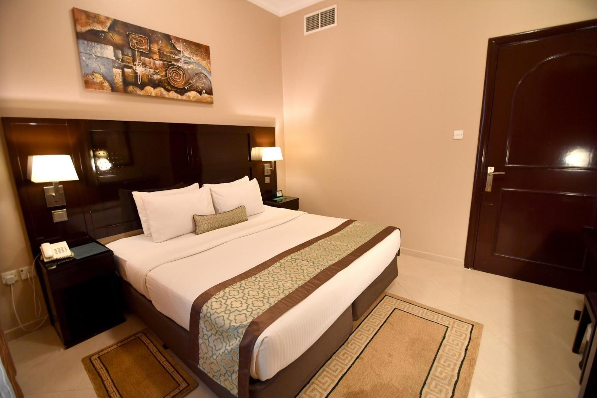 Emirates Stars Hotel apartamentos Sharjah Exterior foto