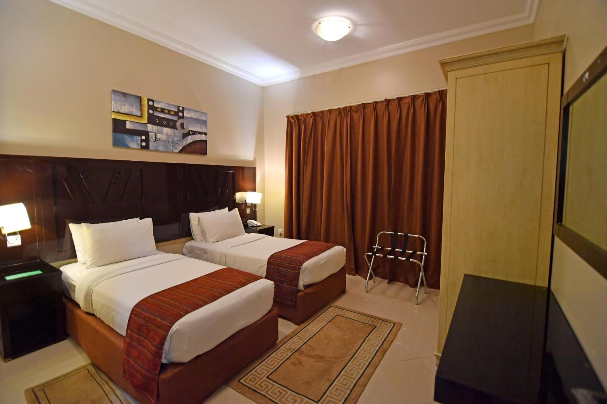 Emirates Stars Hotel apartamentos Sharjah Exterior foto