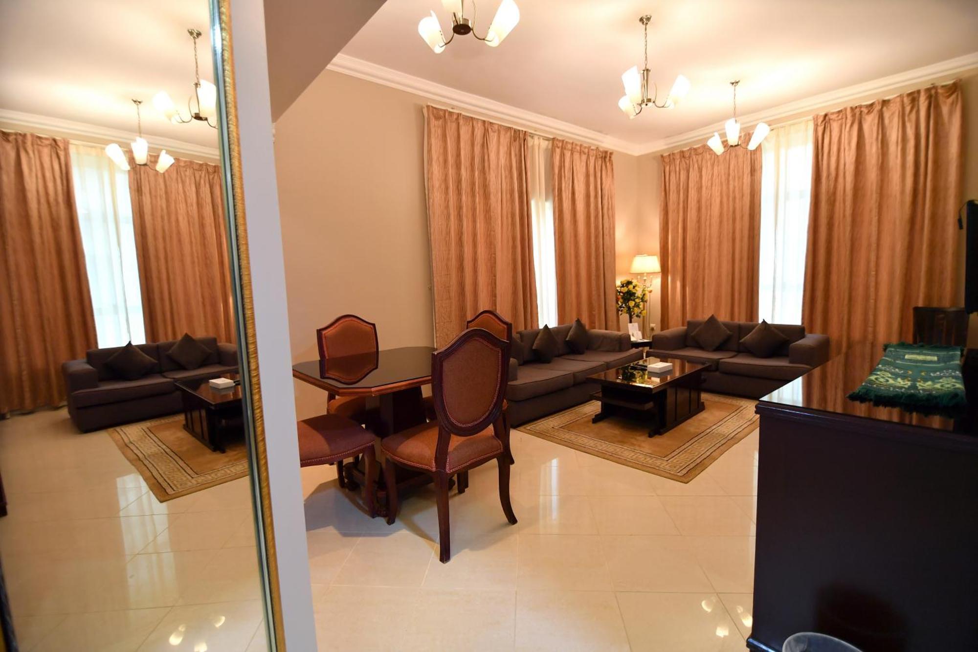 Emirates Stars Hotel apartamentos Sharjah Exterior foto