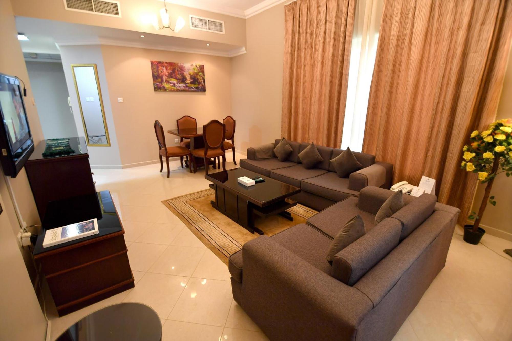 Emirates Stars Hotel apartamentos Sharjah Exterior foto