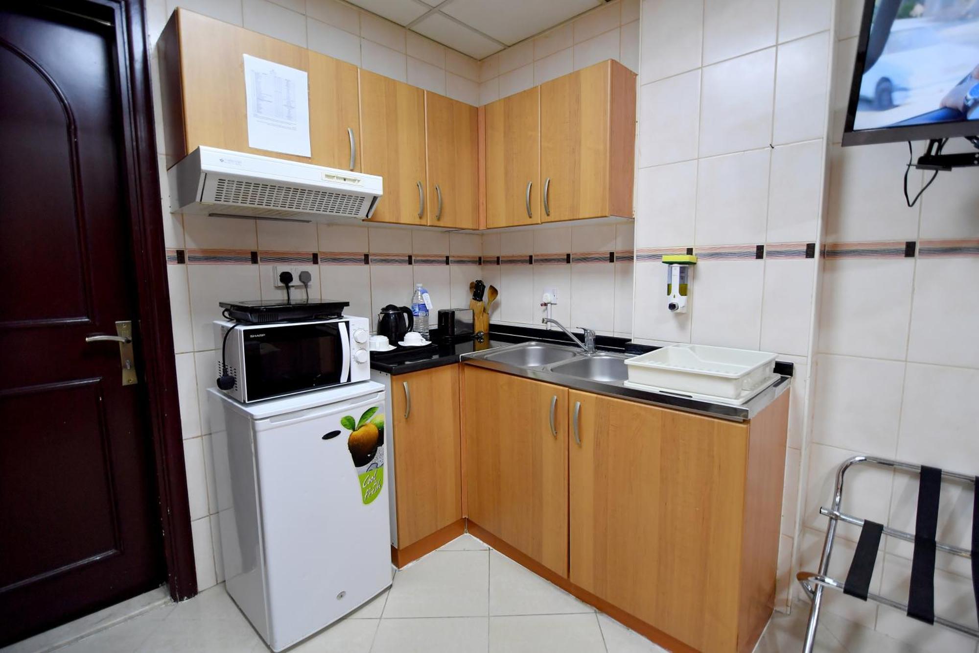 Emirates Stars Hotel apartamentos Sharjah Exterior foto