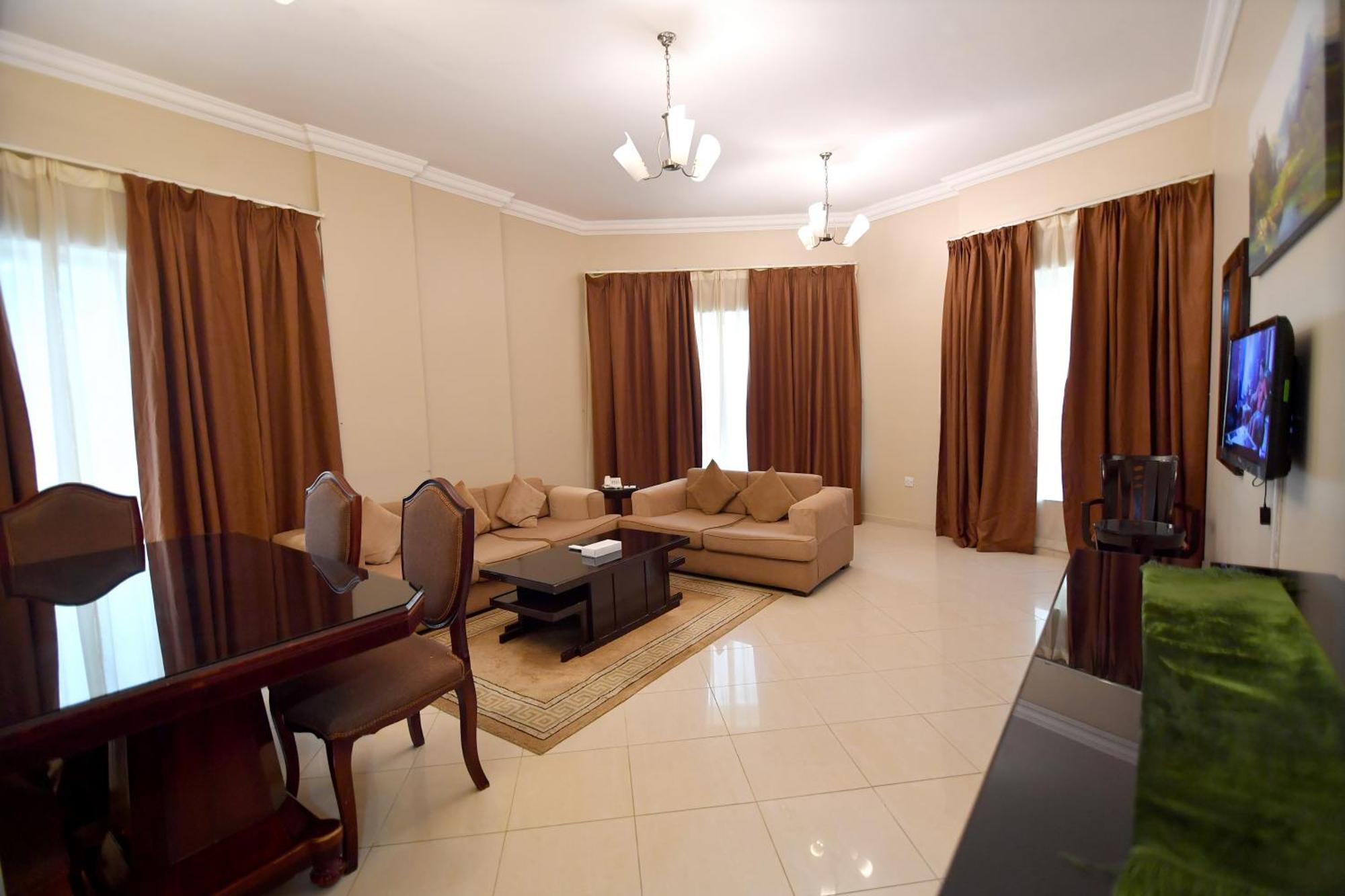 Emirates Stars Hotel apartamentos Sharjah Exterior foto