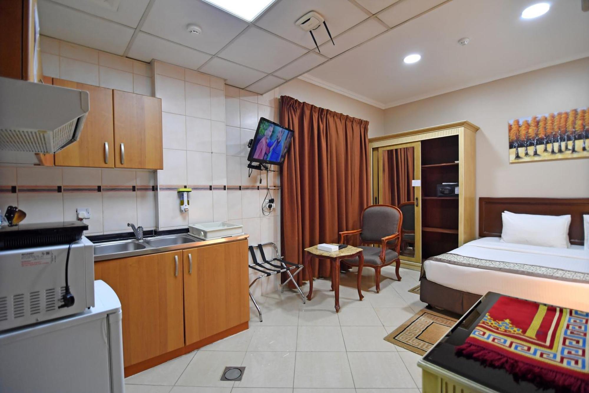 Emirates Stars Hotel apartamentos Sharjah Exterior foto