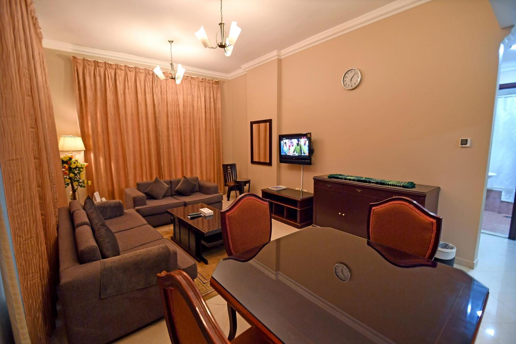 Emirates Stars Hotel apartamentos Sharjah Exterior foto