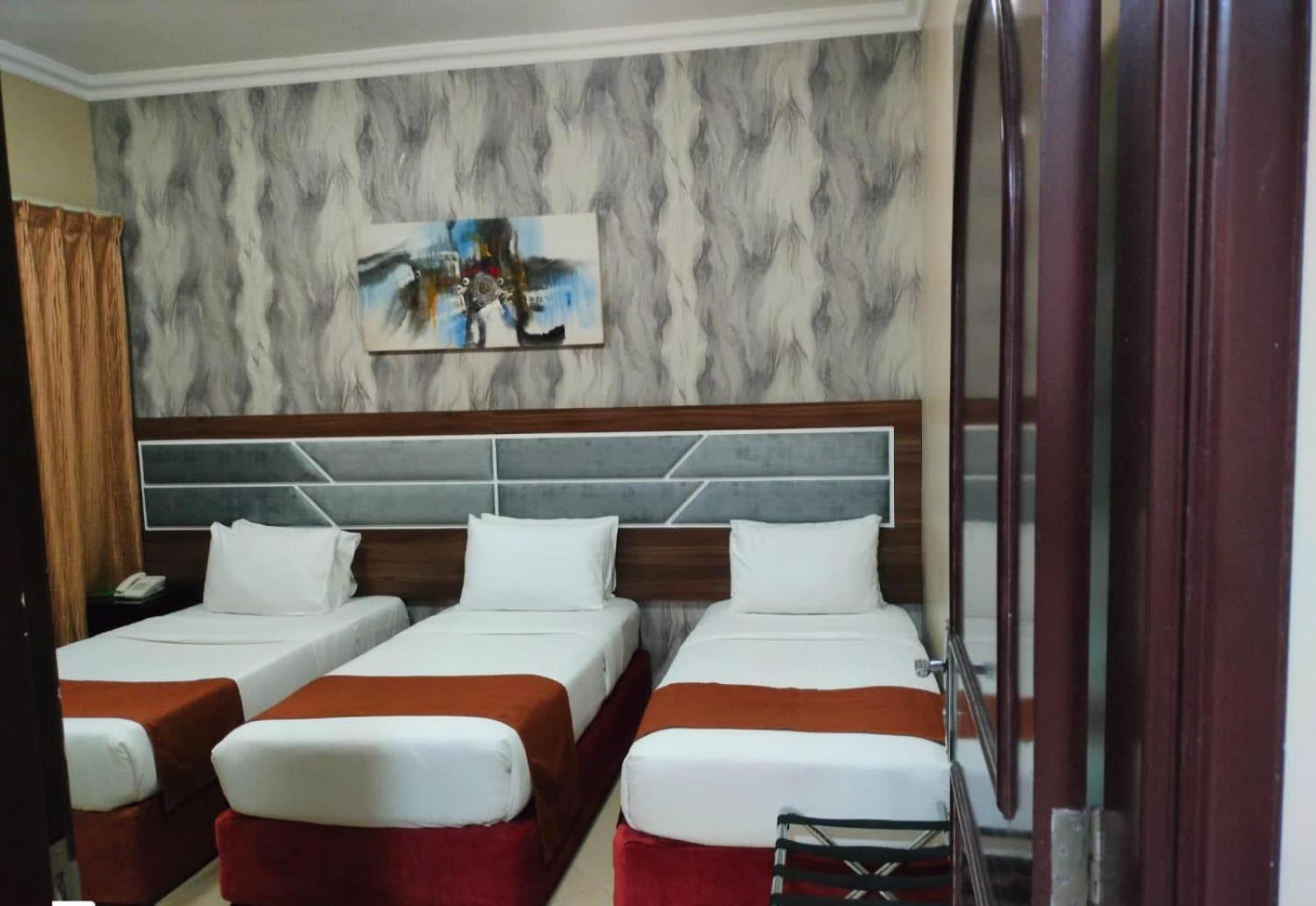 Emirates Stars Hotel apartamentos Sharjah Exterior foto