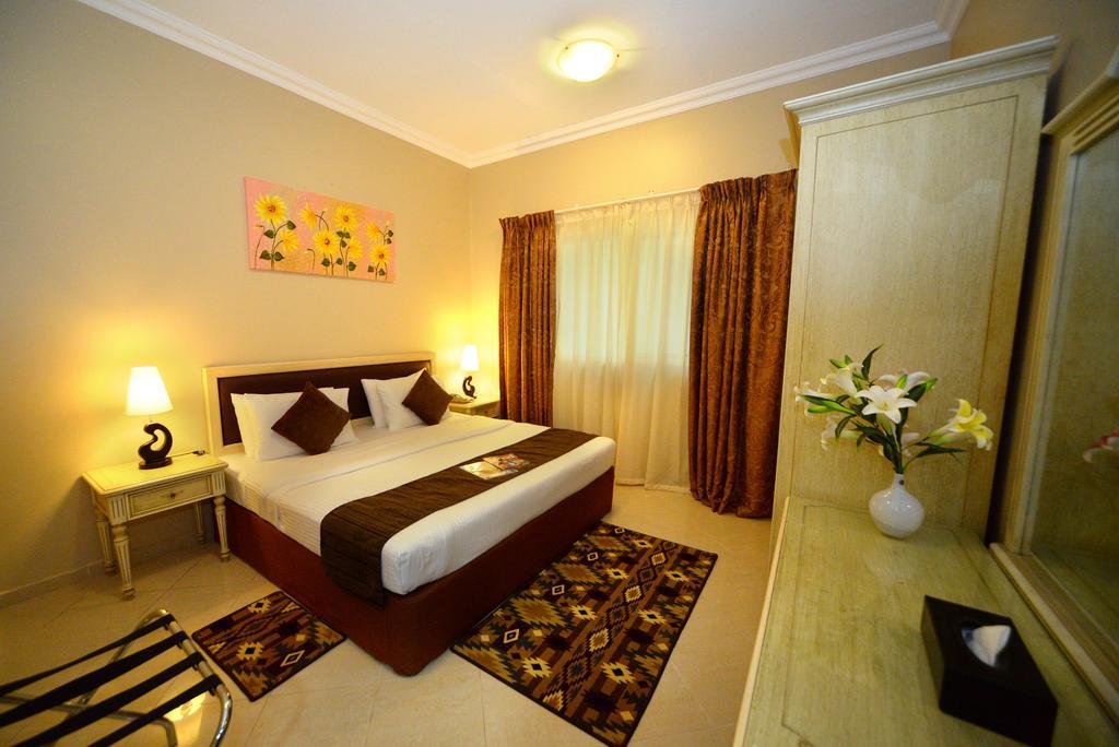 Emirates Stars Hotel apartamentos Sharjah Exterior foto