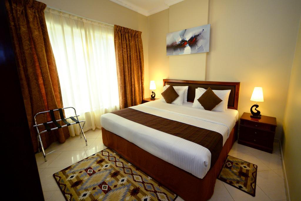 Emirates Stars Hotel apartamentos Sharjah Exterior foto