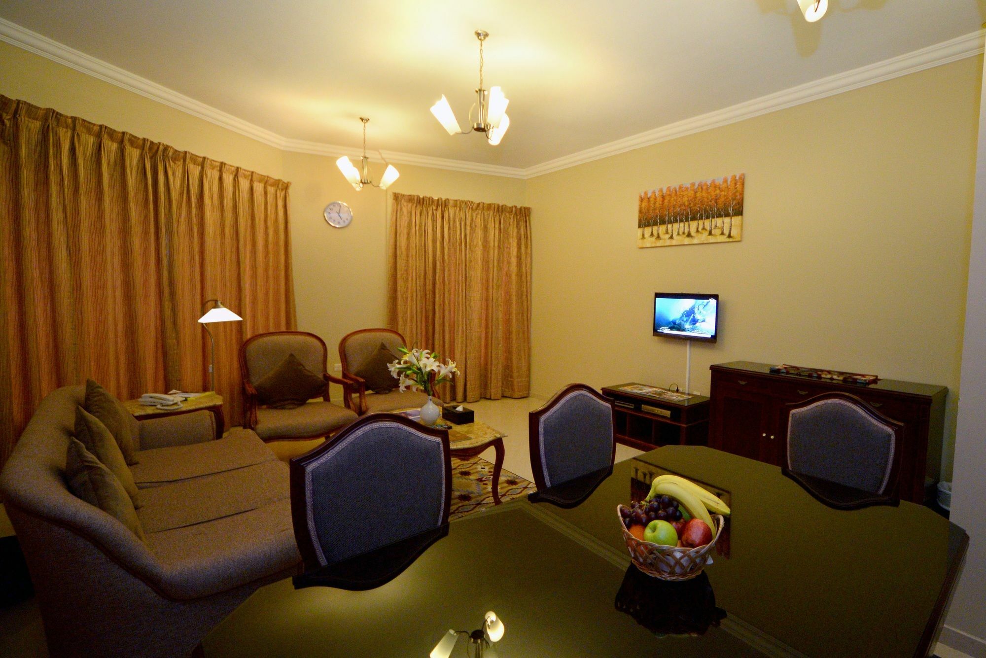 Emirates Stars Hotel apartamentos Sharjah Exterior foto