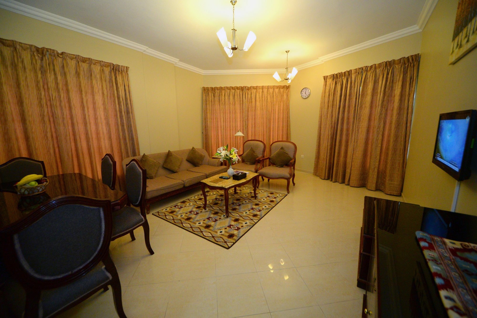 Emirates Stars Hotel apartamentos Sharjah Exterior foto