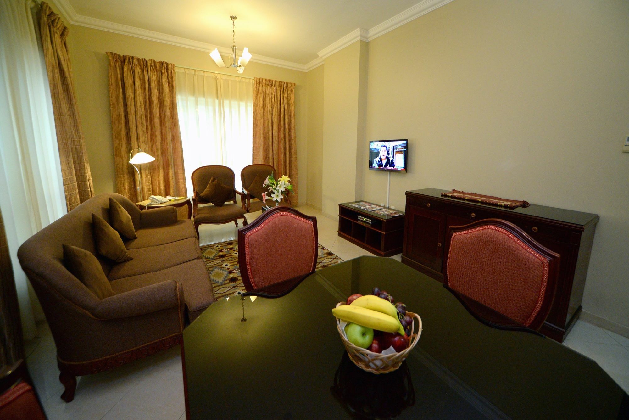 Emirates Stars Hotel apartamentos Sharjah Exterior foto