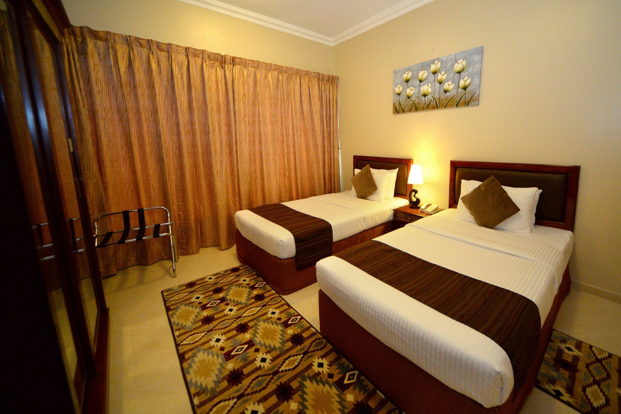 Emirates Stars Hotel apartamentos Sharjah Exterior foto