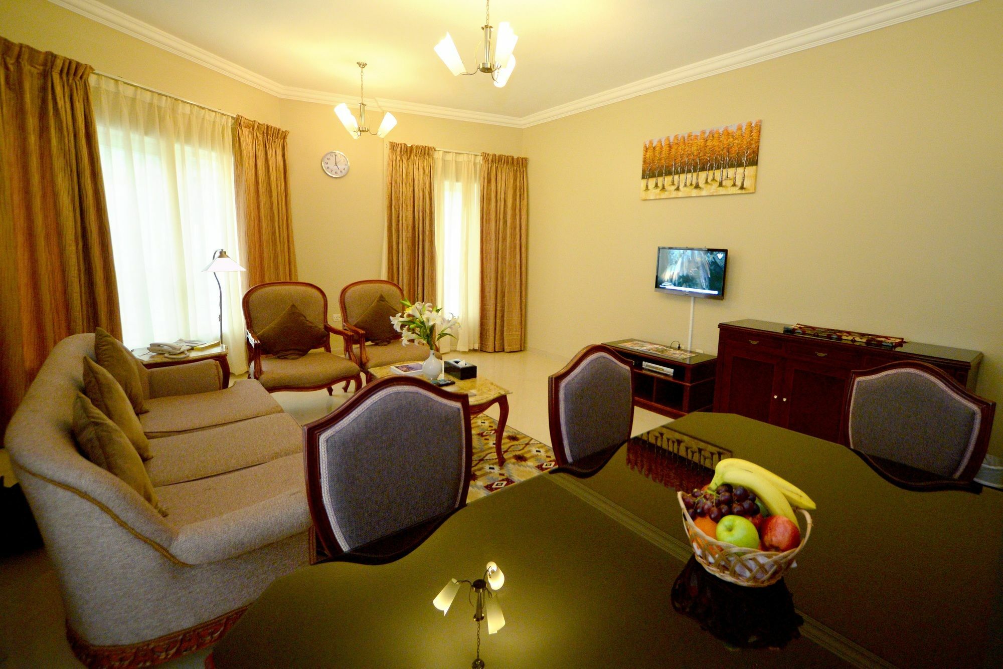 Emirates Stars Hotel apartamentos Sharjah Exterior foto